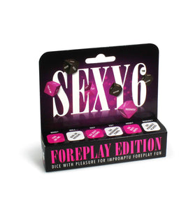 Sexy 6 - Foreplay Edition CC-USS6