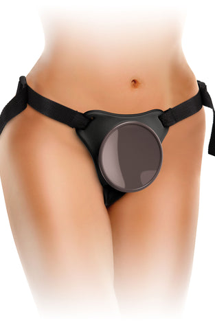King Cock Elite Comfy Body Dock Strap-on Harness PDBD102-29