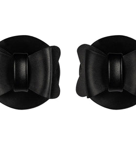 Bow Tie Pastie - Black SS520-27