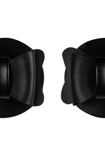 Bow Tie Pastie - Black SS520-27