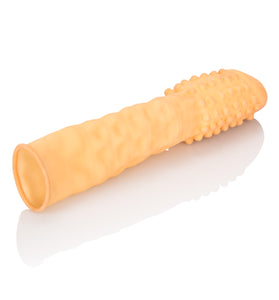 3 Inch Latex Extension - Nubby - Ivory SE1606002