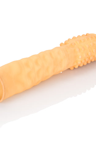 3 Inch Latex Extension - Nubby - Ivory SE1606002