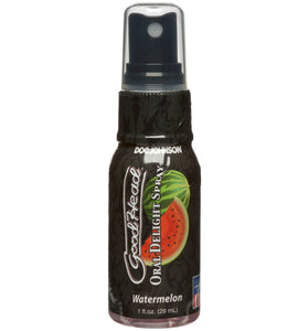 Goodhead - Oral Delight - 1 Fl. Oz. Spray -  Liquid Watermelon DJ1360-42-CD