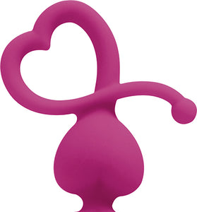 Hearts on a String - Magenta CN-0101-04-50