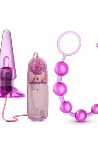 Quickie Kit - Pink Anal BL-50140