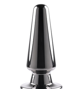 Advanced Metal Plug - Black Chrome EN-RS-1089-2