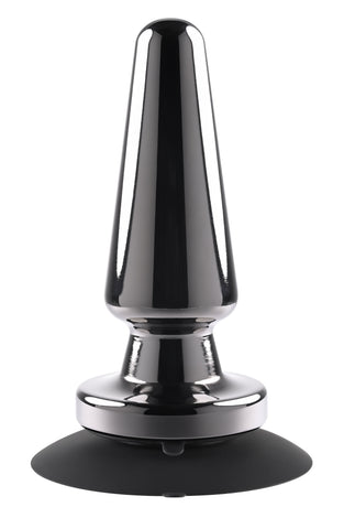 Advanced Metal Plug - Black Chrome EN-RS-1089-2