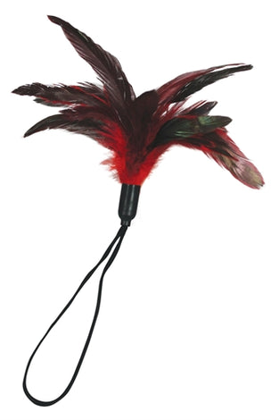 Pleasure Feather - Red SS261-03