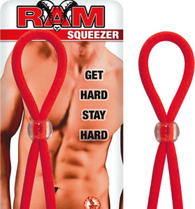 Ram Squeezer - Red NW2653-1