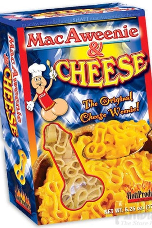 Macaweenie and Cheese 6.25 Oz HTP2057