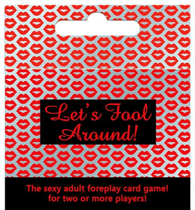 Let's Fool Around! - Card Game KG-BGC101