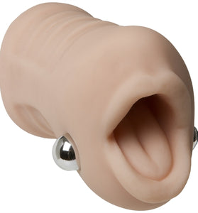 Sasha Grey Vibrating Deep Throat Ultraskyn Sucker DJ5410-06