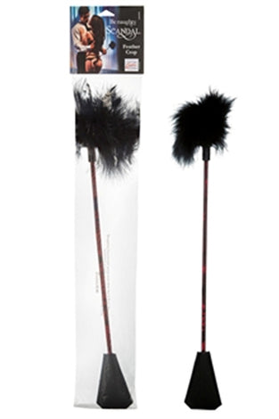 Scandal Feather Crop SE2712242