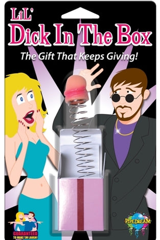 Lil' Dick in a Box PD5086-00