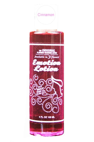 Emotion Lotion - Cinnamon - 4 Fl. Oz. PP231-10
