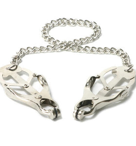 Masters Sterling Nipple Clamps Monarch MS-ST100