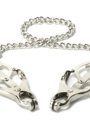 Masters Sterling Nipple Clamps Monarch MS-ST100