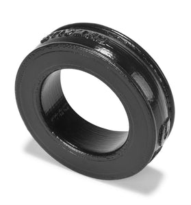 Pig-Ring Comfort Cockring - Black OX-1072-BLK
