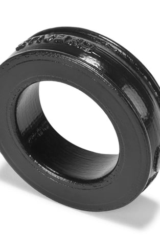 Pig-Ring Comfort Cockring - Black OX-1072-BLK