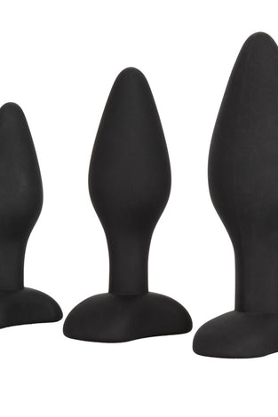 Silicone Anal Exerciser Kit SE0410052