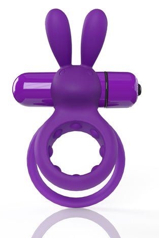 Screaming O 4t - Ohare Wearable Rabbit Vibe -  Grape SO-4THAR-GP