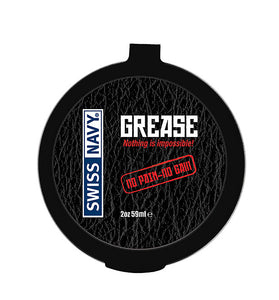 Swiss Navy Original Grease - 2 Oz. Jar MD-SNOG2
