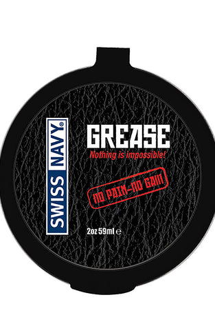 Swiss Navy Original Grease - 2 Oz. Jar MD-SNOG2