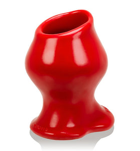 Pig-Hole Ff Fuckplug Oxballs - Red OX-1911-RED