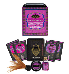 Weekender Kit Raspberry Kisses KS12023