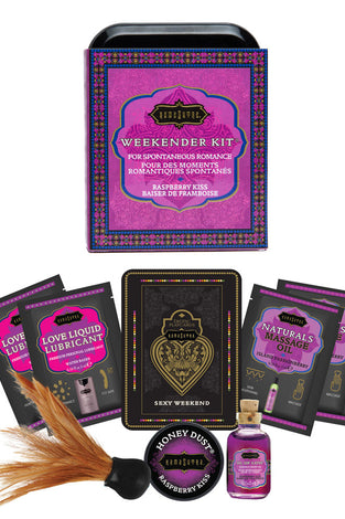 Weekender Kit Raspberry Kisses KS12023
