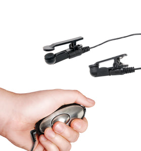 Fetish Fantasy Shock Therapy Nipple Clamps PD3723-02
