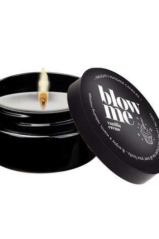 Blow Me - Massage Candle - 2 Oz KS14301