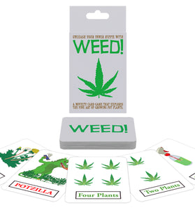 Weed! - Card Game KG-BGC21