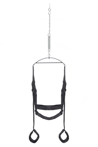 Fetish Fantasy Series Fantasy Swing - Black - Black PD2128-23