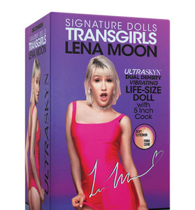 Signature Dolls - Transgirl Lena Moon DJ5206-01-BX