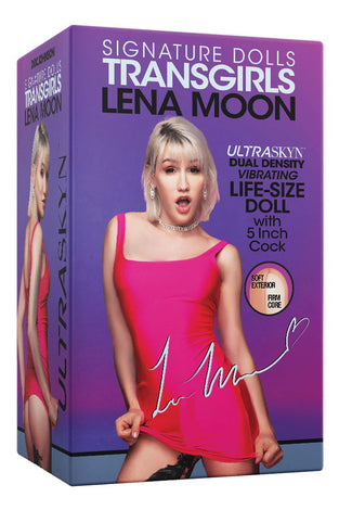 Signature Dolls - Transgirl Lena Moon DJ5206-01-BX