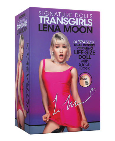 Signature Dolls - Transgirl Lena Moon DJ5206-01-BX