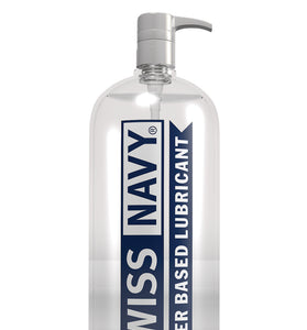 Swiss Navy Water Based 32 Fl Oz MD-SNWB32