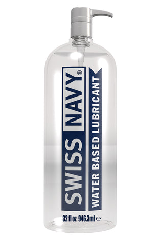Swiss Navy Water Based 32 Fl Oz MD-SNWB32