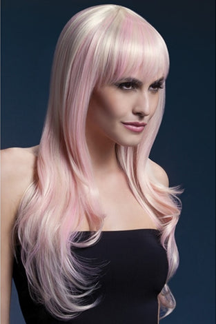 Sienna Wig - Blonde Candy FV-42550
