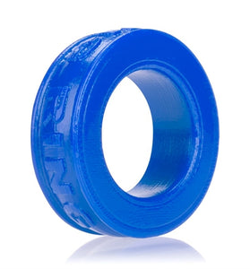 Pig-Ring Comfort Cockring Police - Blue OX-1072-PLC