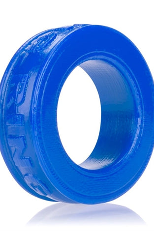 Pig-Ring Comfort Cockring Police - Blue OX-1072-PLC