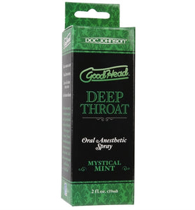 Good Head Deep Throat Spray - Mystical Mint DJ1360-15