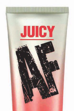 Juicy Af - Watermelon Water Based Flavored  Lubricant - 2 Oz LG-BT627