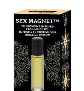 Sex Magnet Pheromone Roll on - Vanilla Amber 0.33  Oz KS12061