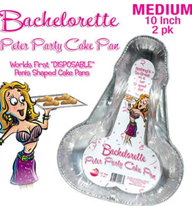 Peter Party Cake Pan 2 Pack - Medium HTP2246