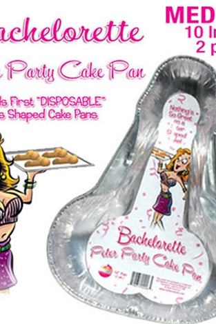 Peter Party Cake Pan 2 Pack - Medium HTP2246