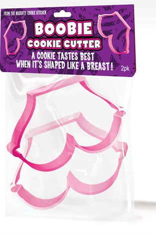 Boobie Cookie Cutter - 2 Pack HTP2428