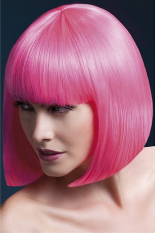 Elise Wig - Neon Pink FV-42565
