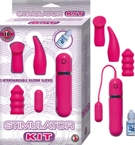 Stimulator Kit - Pink NW2655
